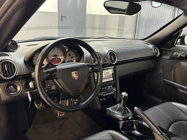 Porsche Cayman 3.4 S