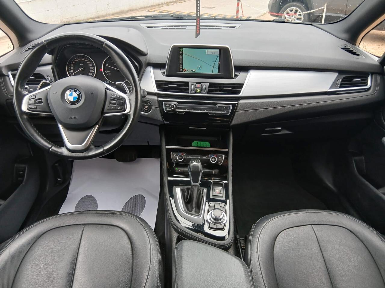 Bmw 2er Active Tourer 218d - 2.0D 150CV UNICOPROPRIETARIO