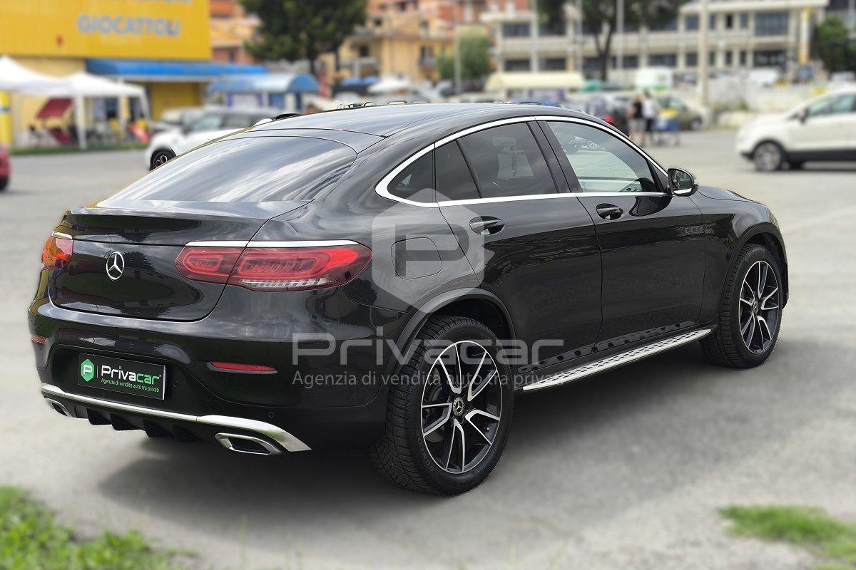 MERCEDES GLC 300 d 4Matic Coupé Premium Plus