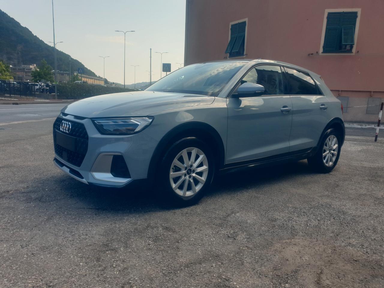 Audi A1 allstreet 25 1.0 tfsi 95cv