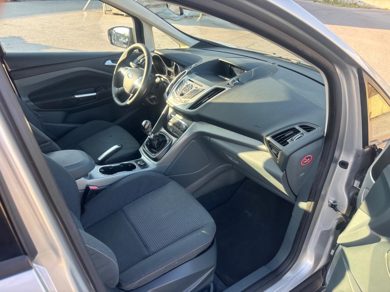 Ford C-Max 1.6 TDCi 115CV Titanium