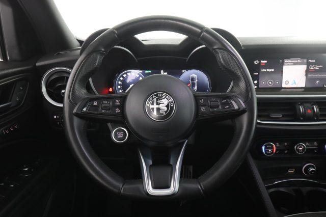 ALFA ROMEO Stelvio Stelvio 2.2 Turbodiesel 210 CV AT8 Q4 Ti