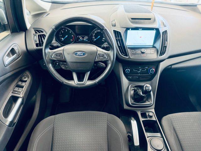 FORD C-Max 1.5 TDCi 120CV Titanium - 134.000 Km