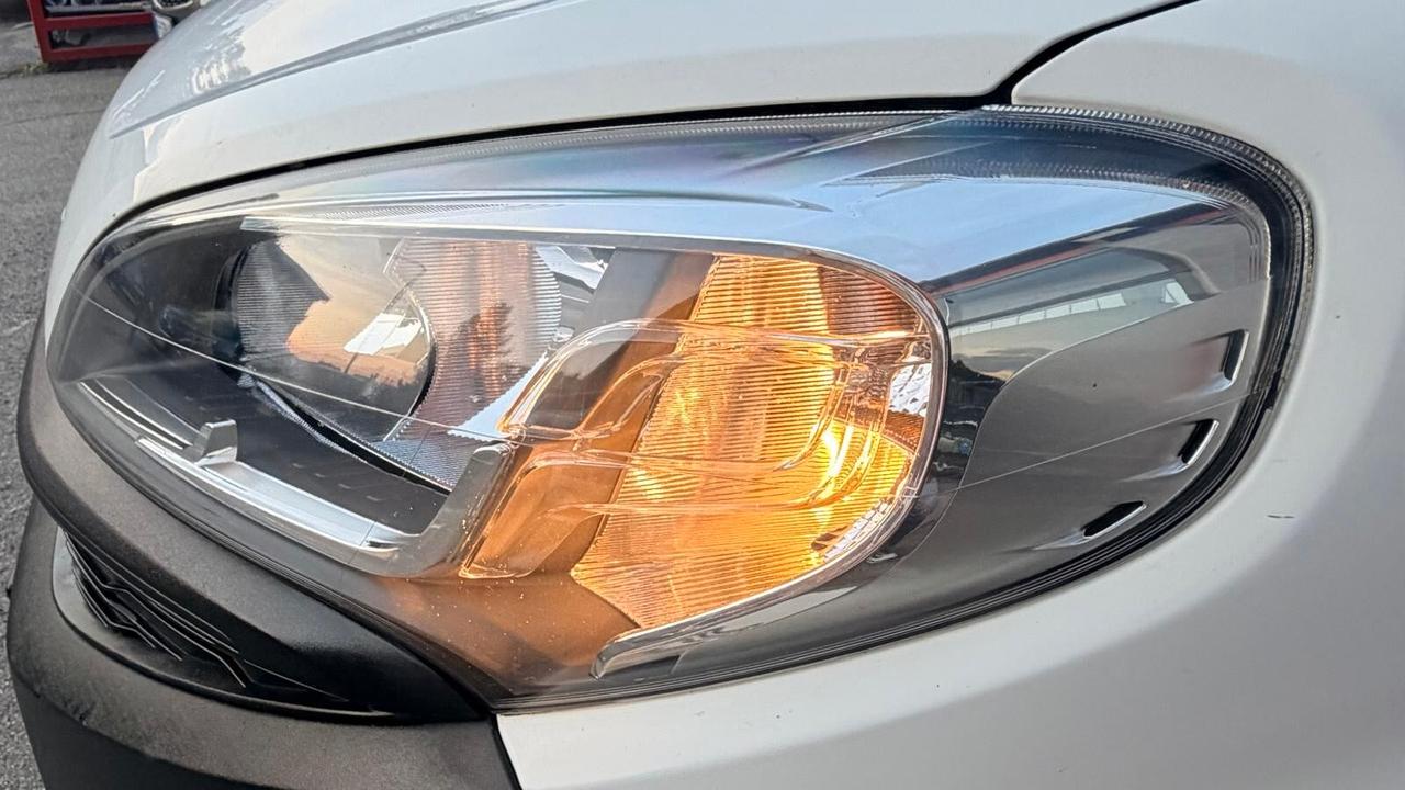 Fiat Doblo Doblò 1.3 MJT PC-TN 3 Posti Cargo Lamierato 3