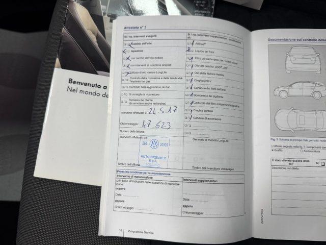 VOLKSWAGEN Golf Sportsvan 2.0 TDI Highline BlueMotion Technology