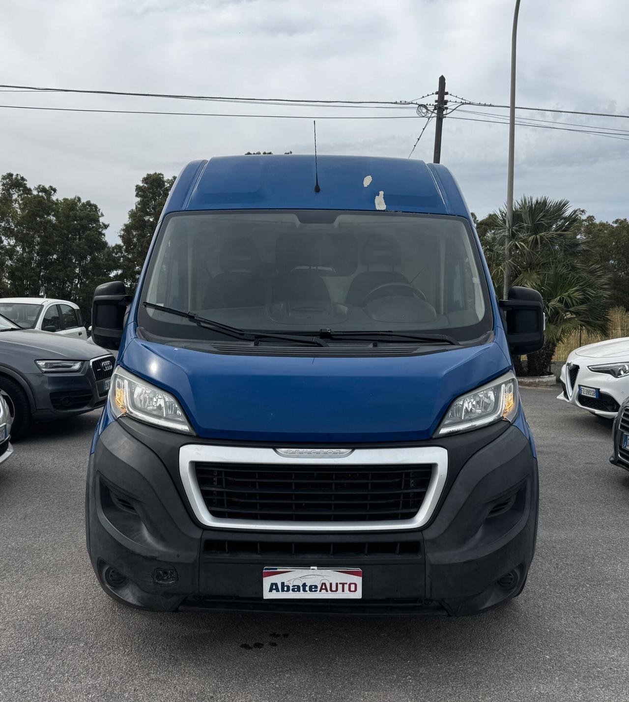 Peugeot Boxer 335 2.0 BlueHDi 130CV PC-TN Furgone