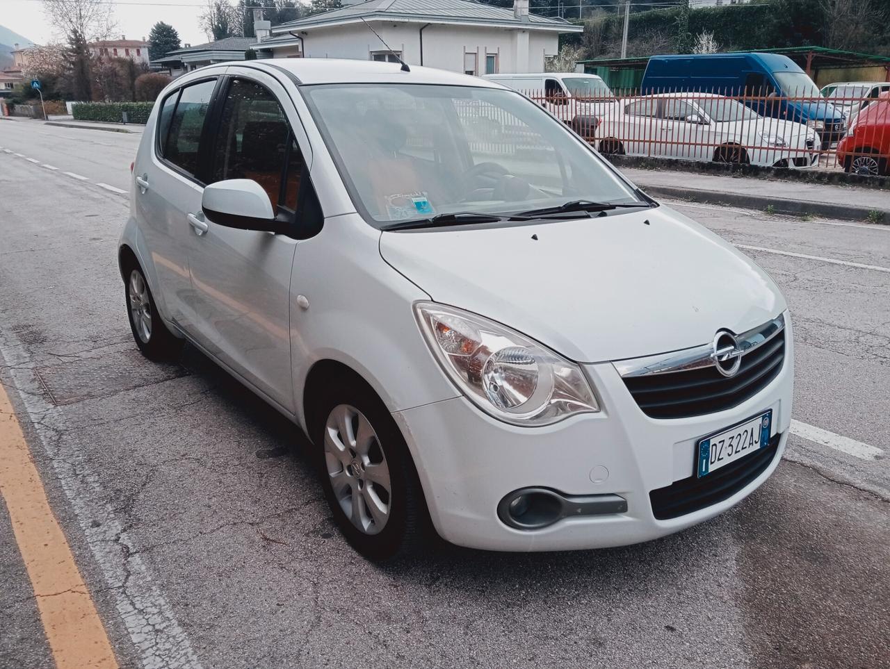 Opel Agila 1.2 16V 86CV Enjoy