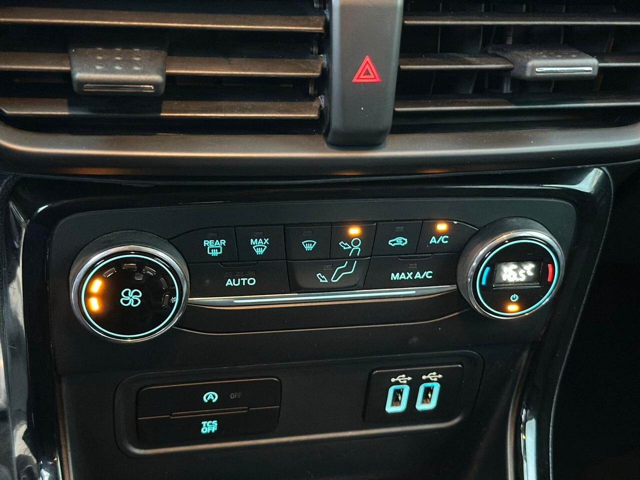 Ford EcoSport 1.5 Ecoblue 100 CV Start&Stop ST-Line Black Edition