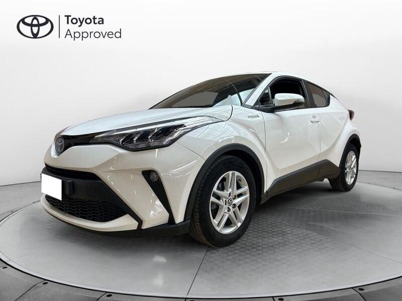 Toyota C-HR 1.8h Active E-CVT