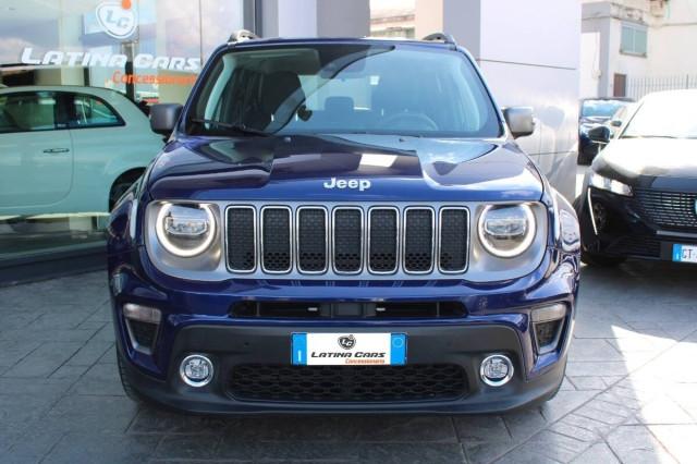 Jeep Renegade 1.0 t3 Limited 2wd con CarPlay