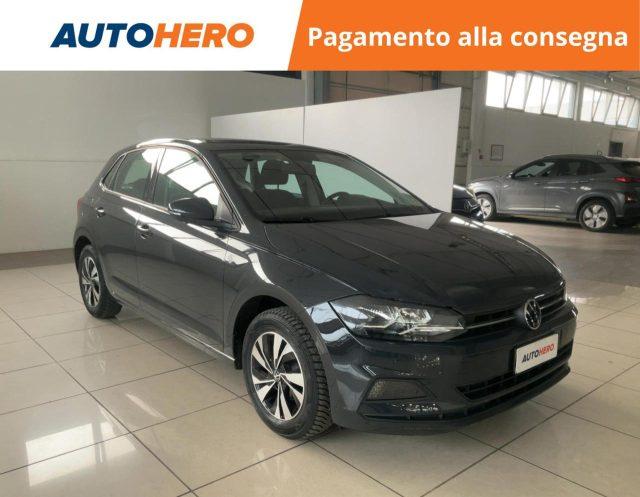 VOLKSWAGEN Polo 1.0 EVO 80 CV 5p. Comfortline BlueMotion Technolog