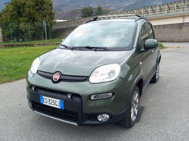 Fiat Panda 1.3 MJT 4x4 Antartica