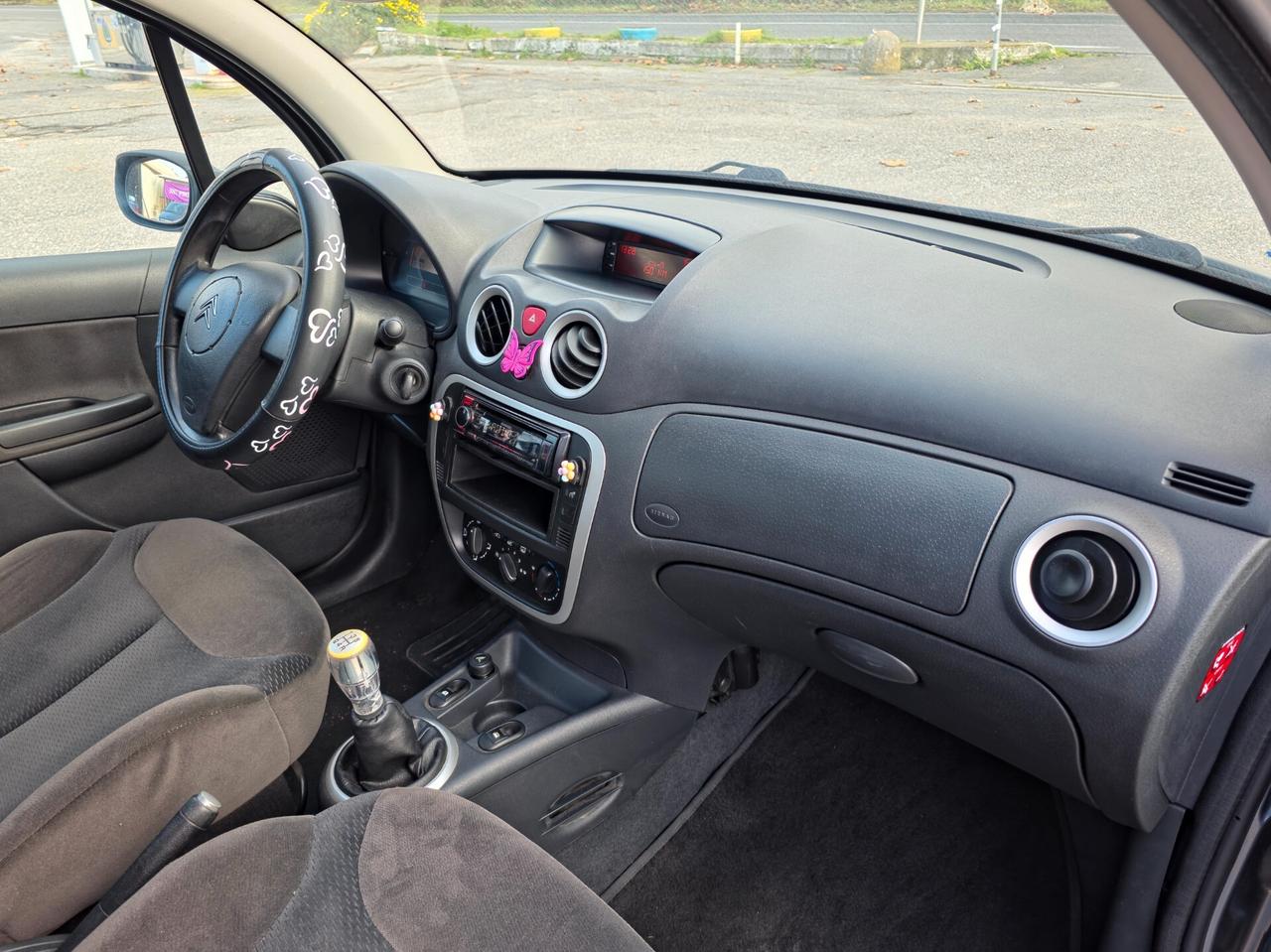 Citroen C3 Pluriel 1.4 HDi 70CV Gold by Pinko 2009-E4 Manuale NEO