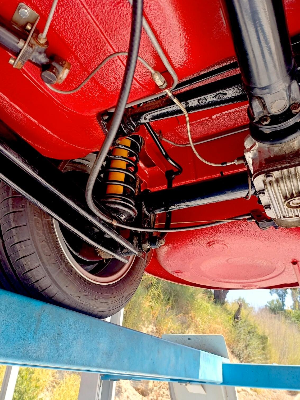 Alfa Romeo GT 1300 Scalino