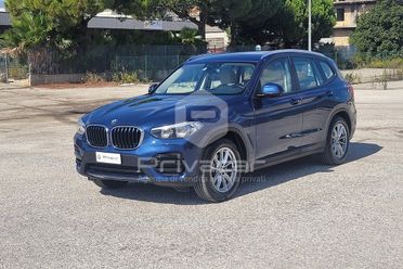 BMW X3 xDrive20d Business Advantage