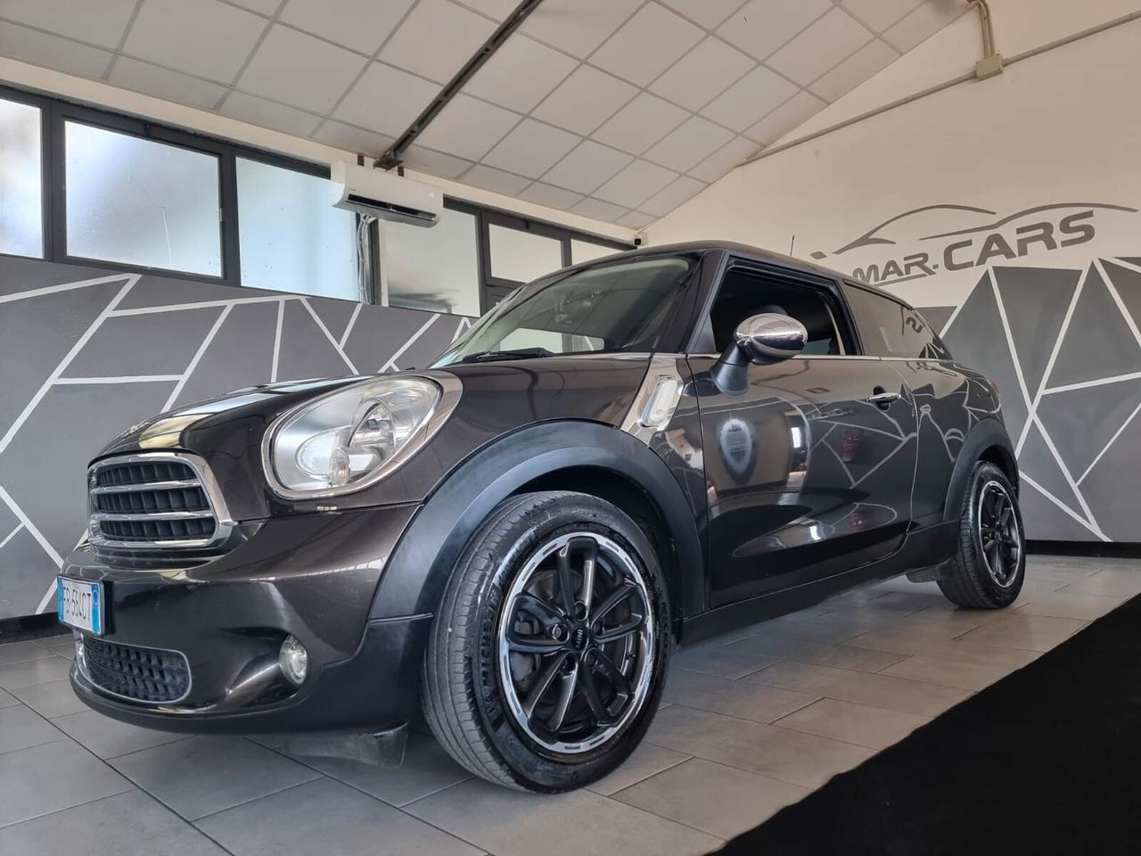 Mini Cooper D Paceman 1.6 Business NEOPATENTATI