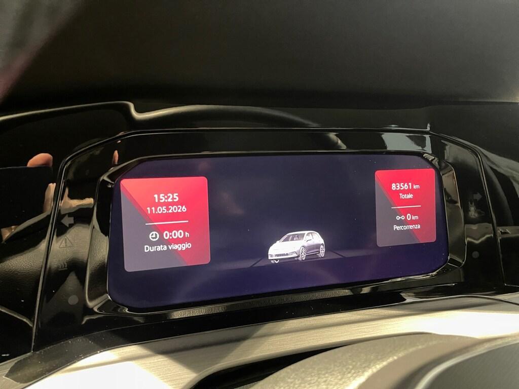 Volkswagen Golf VIII 2020 2.0TDI 115CV Style