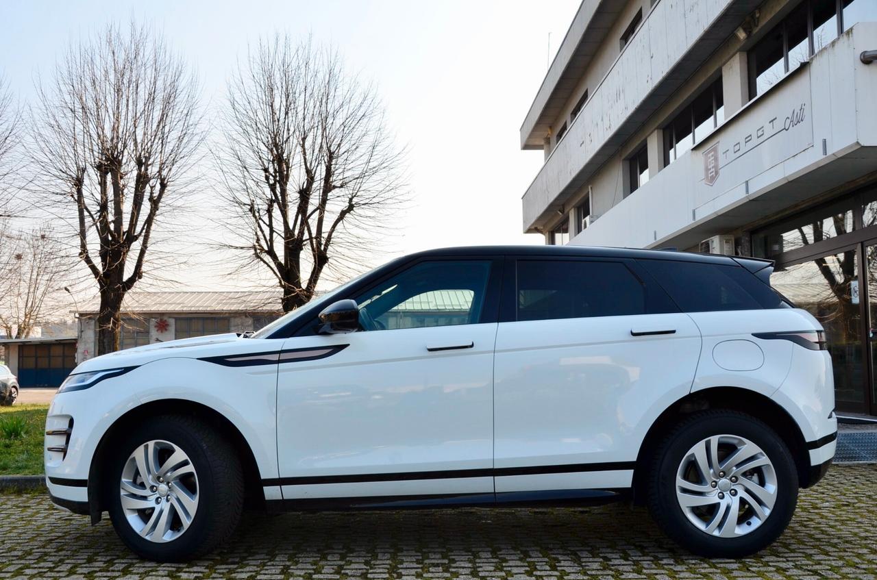 LAND ROVER RANGE ROVER 1.5 I3 PHEV PLUG-IN AWD 300cv AUT, UNICOPROPRIETARIO, UFF ITALIANA, SERVICE CON FATTURE, RETROCAMERA, PERMUTE