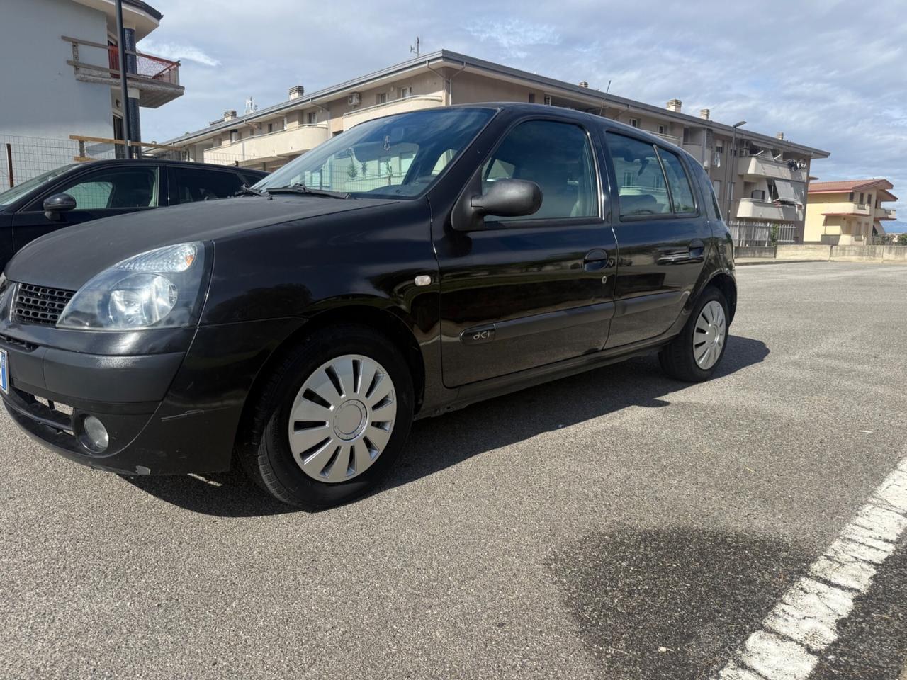 Renault Clio 1.5 diesel