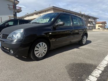 Renault Clio 1.5 diesel
