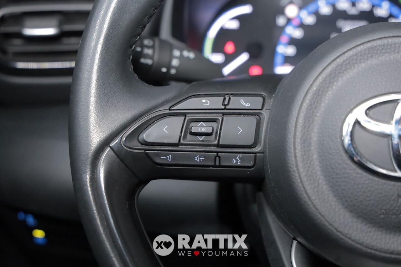 Toyota Yaris Cross 1.5 Hybrid 116CV Business e-CVT