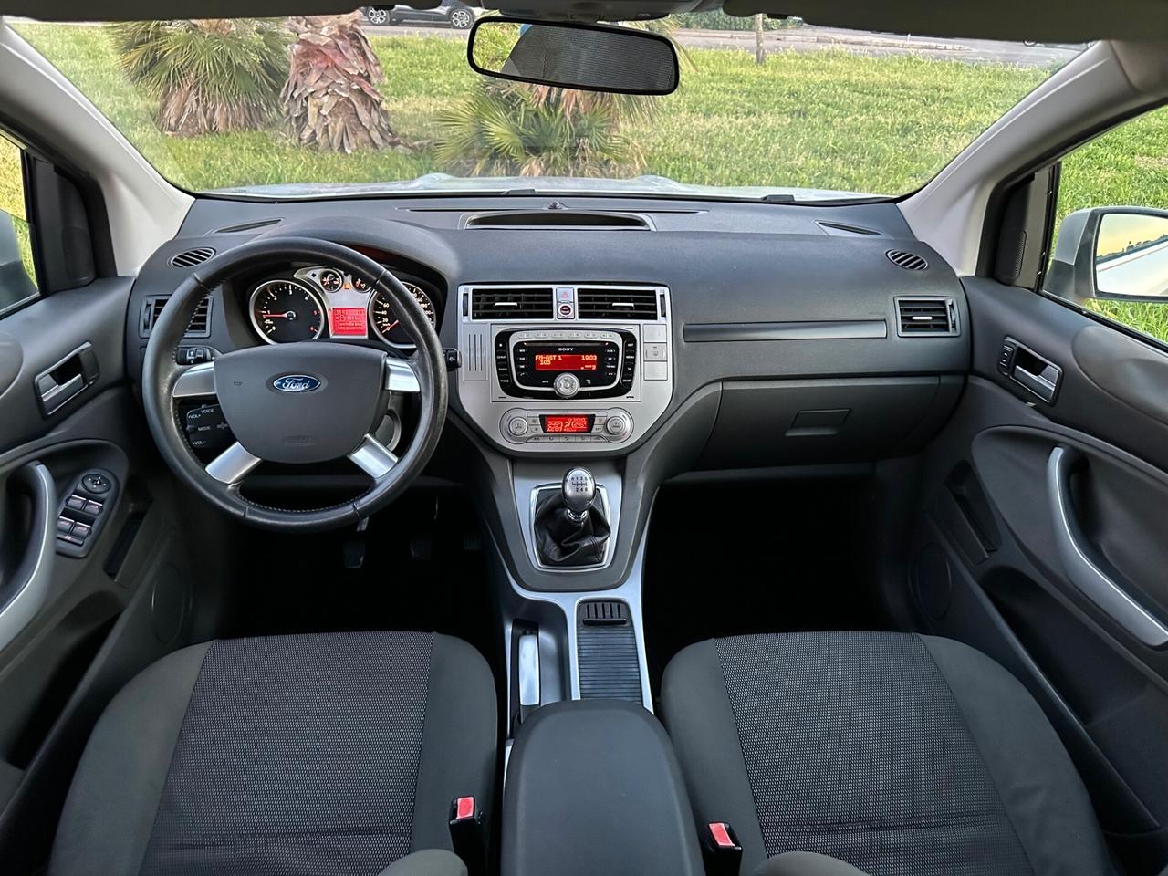 Ford Kuga 2.0 TDCi 136 CV Trend