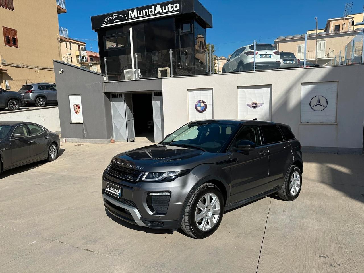 Land Rover Range Rover Evoque Range Rover Evoque 2.0 TD4 150 CV 5p. SE Dynamic