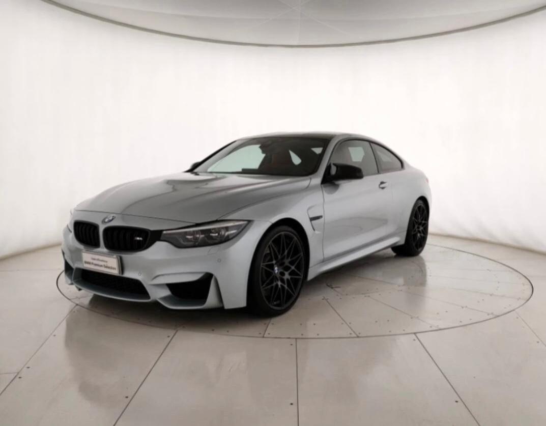 Bmw 4er Coupe M4 450CV