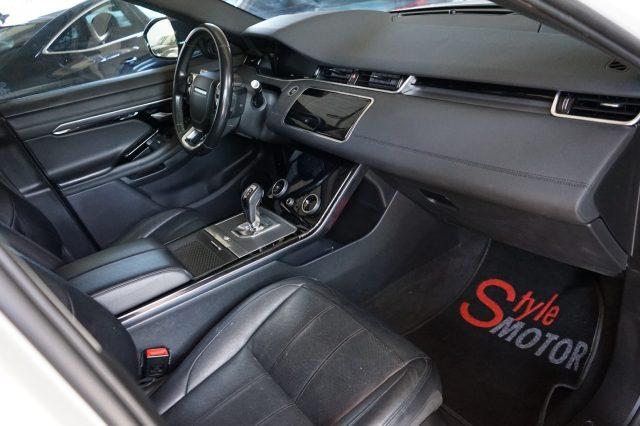 LAND ROVER Range Rover Evoque 2.0D I4-L.Flw 150 CV AWD Auto SE