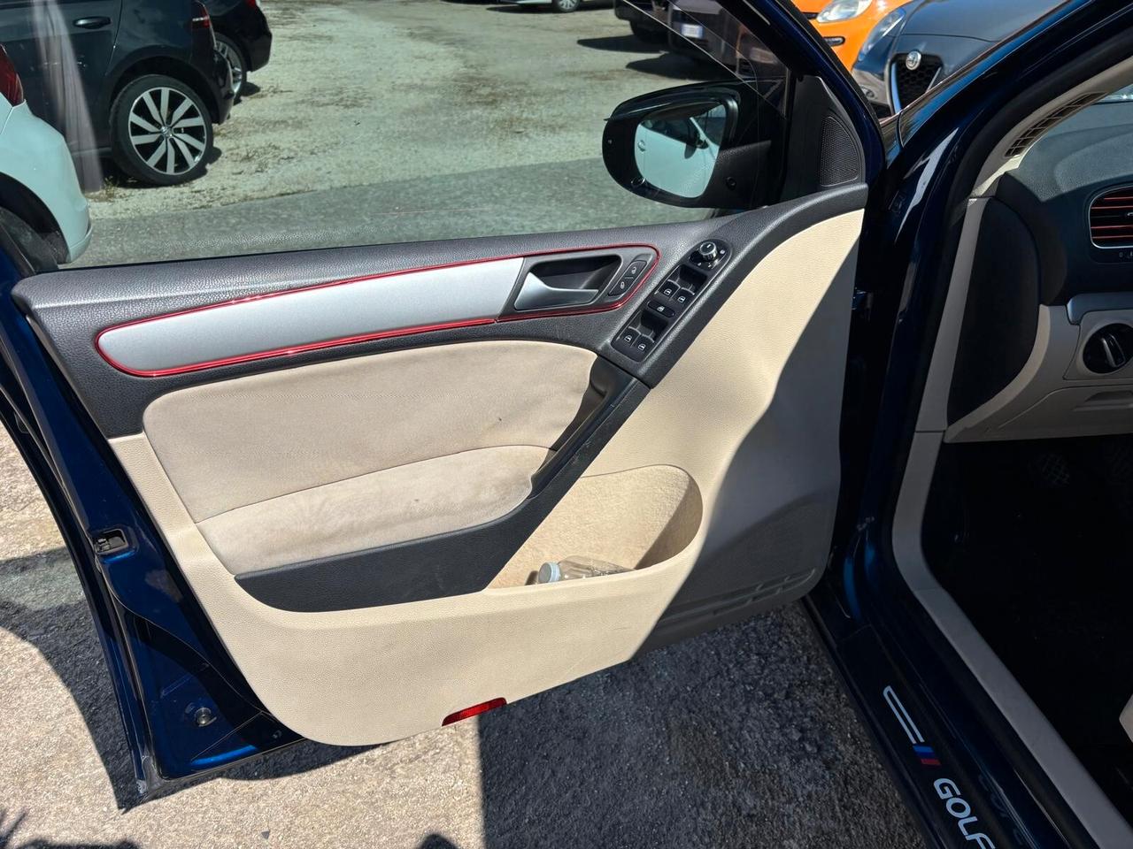 Volkswagen Golf 6° 2.0 TDI 140CV Highline - 2009