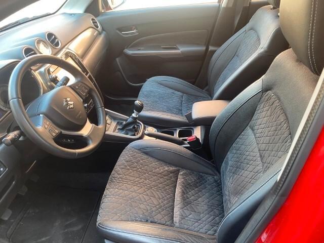 Suzuki Vitara 1.4 Hybrid 4WD AllGrip Top - Gancio Traino