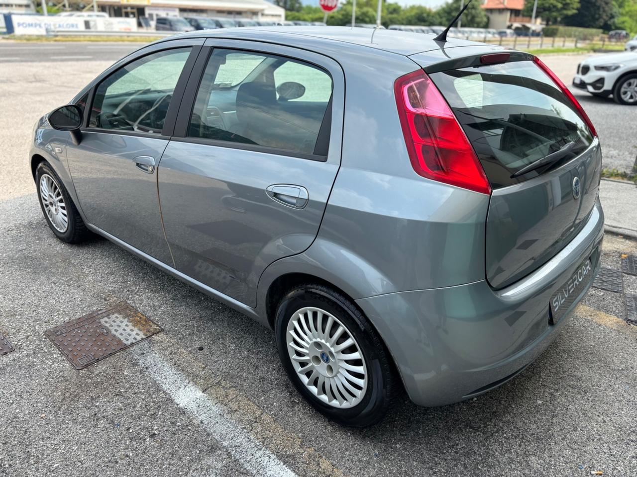 Fiat Grande Punto 1.3 MJT - OK NEOPATENTATI