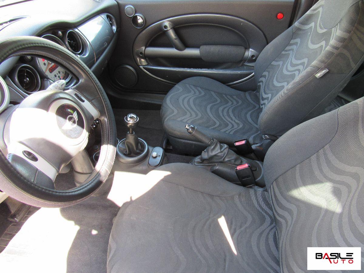 MINI - Mini - 1.6 16V Cooper