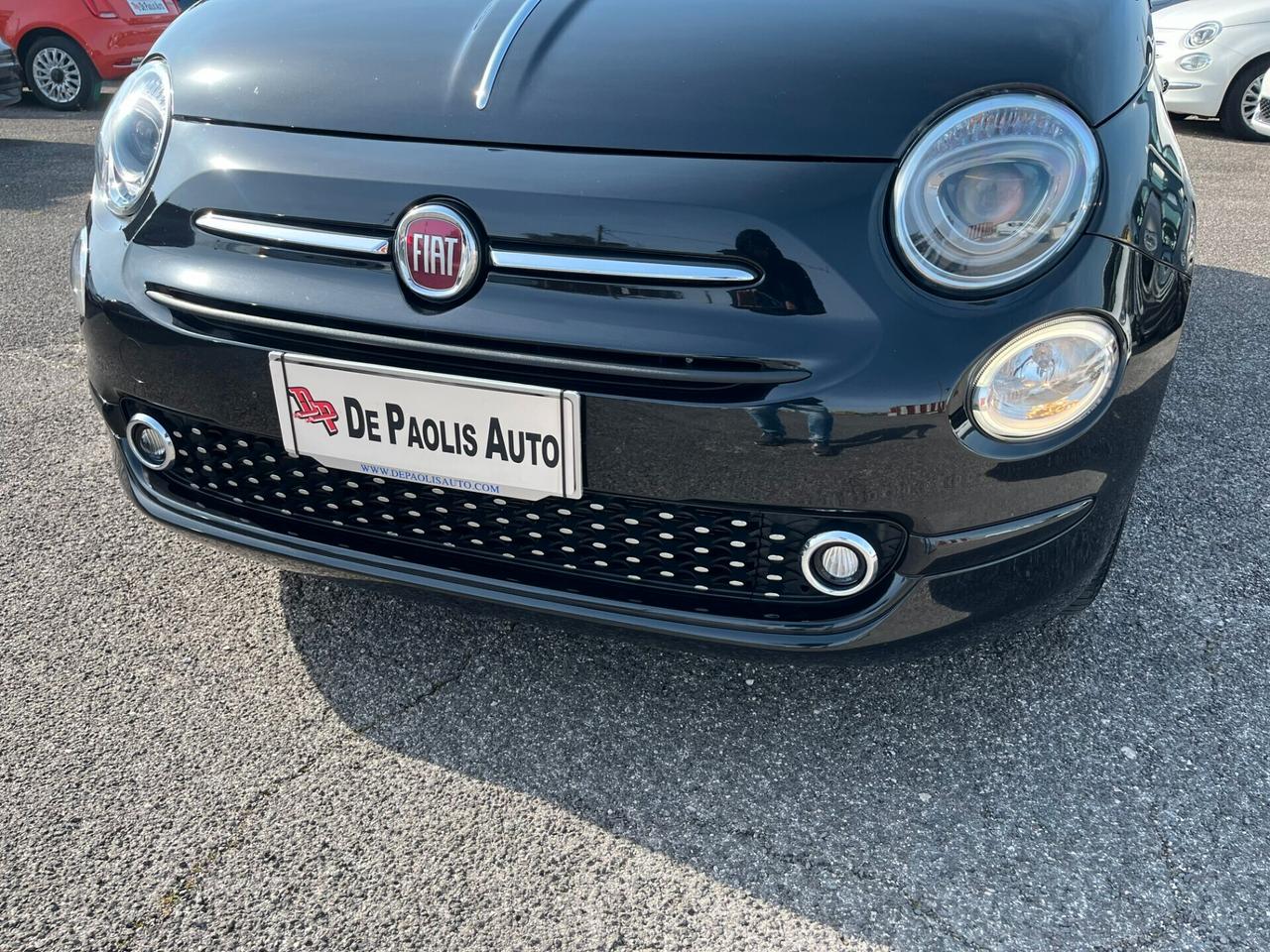 Fiat 500 C 1.0 Hybrid Dolce Vita