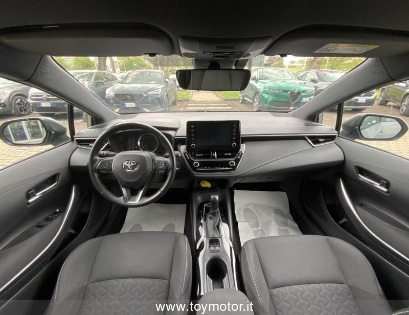 Toyota Corolla (2018-) 1.8 Hybrid Active