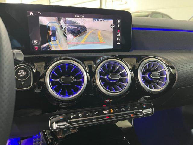 MERCEDES-BENZ A 200 d Autom. AMG Line Premium Plus LED/TELEC/LED MULTI