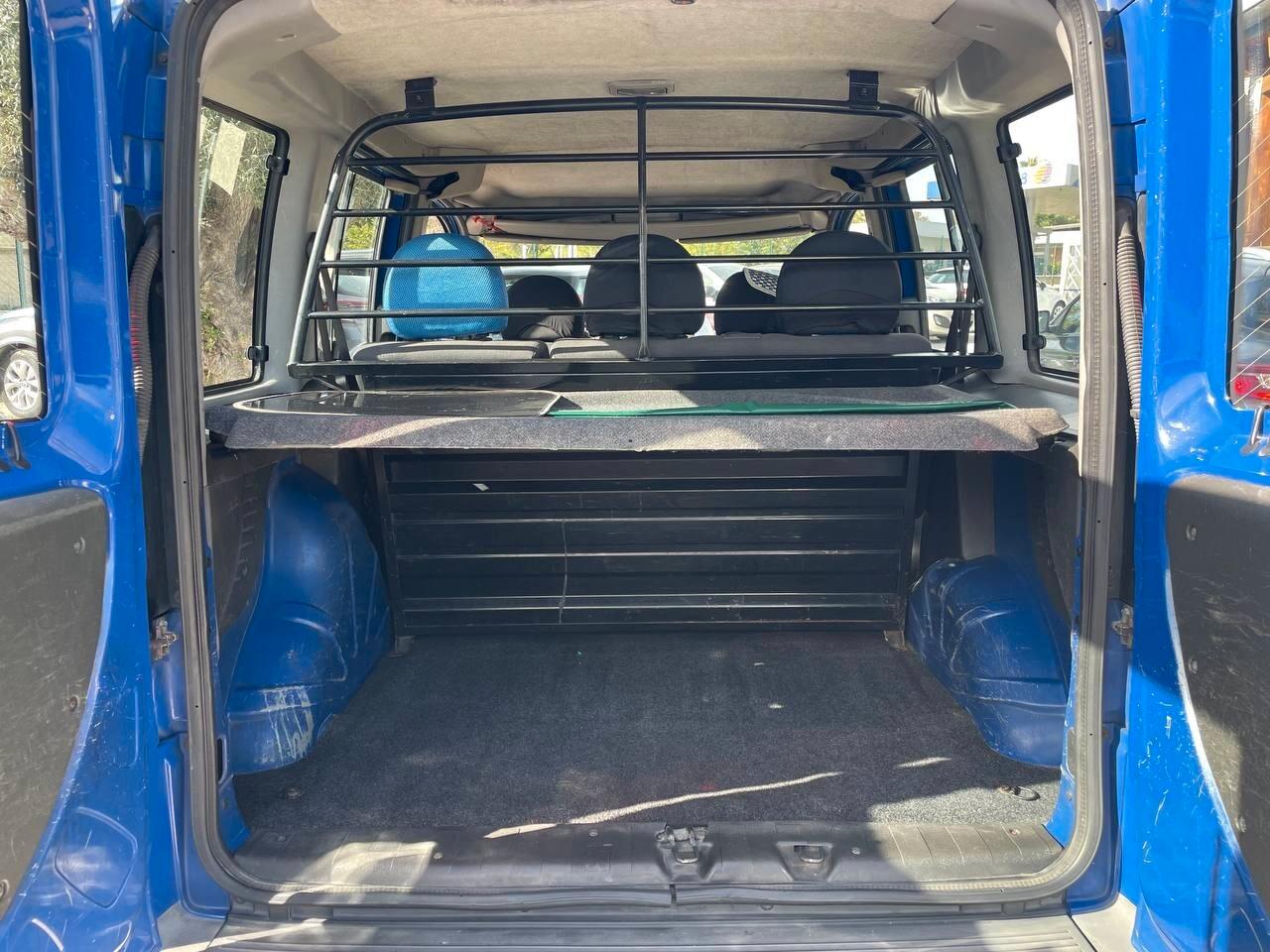 FIAT DOBLO 1.3 MJT - 2006