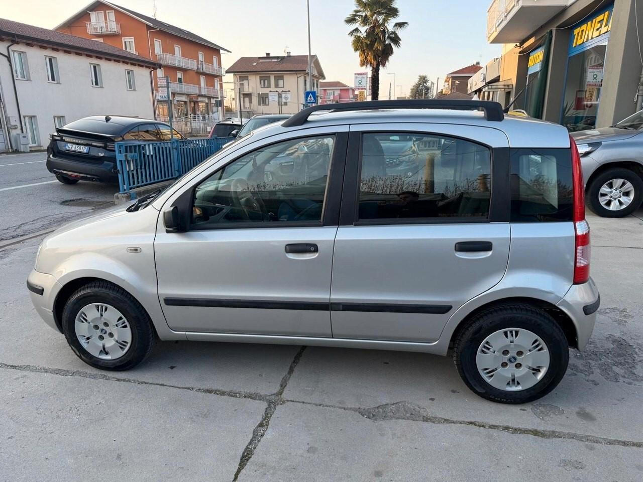 Fiat Panda 1.2 Alessi
