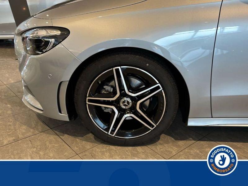 Mercedes-Benz Classe B 180d Automatic AMG Line Advanced Plus