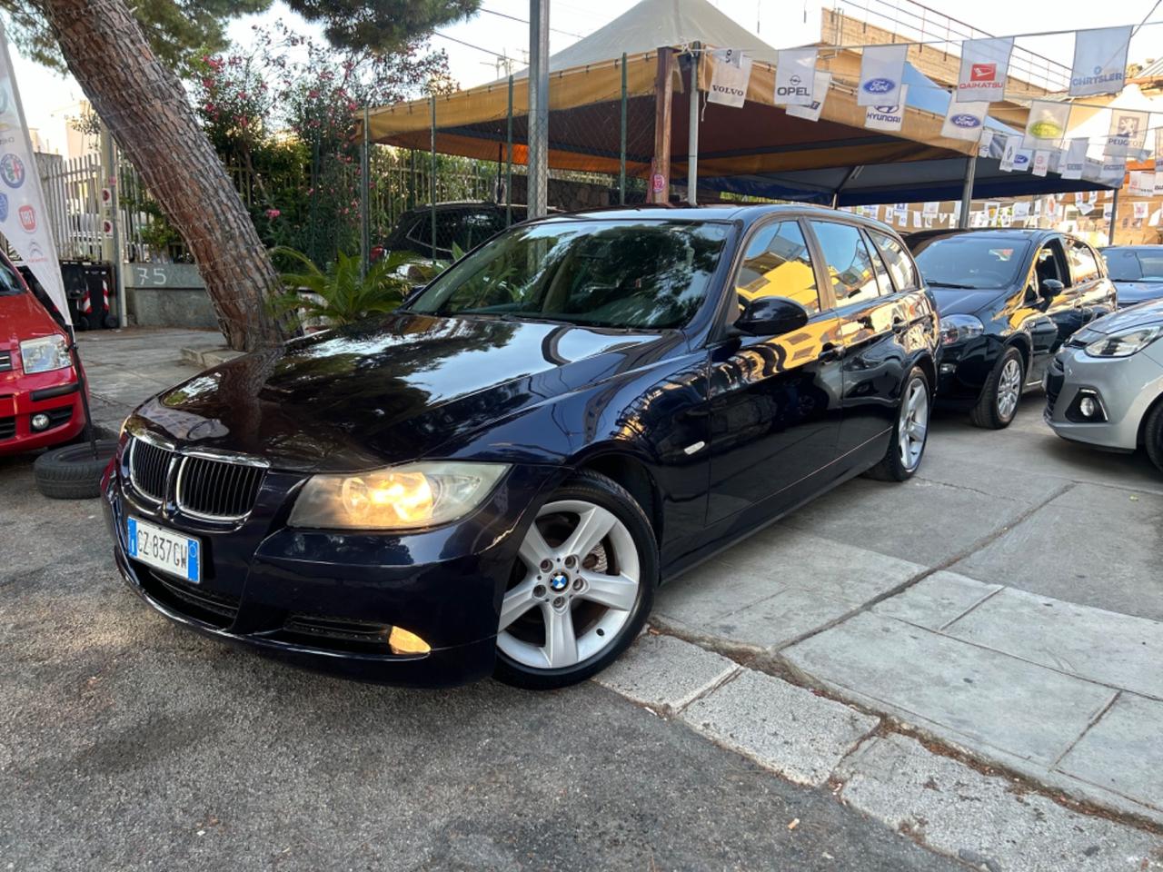 Bmw 320d cat Touring Attiva