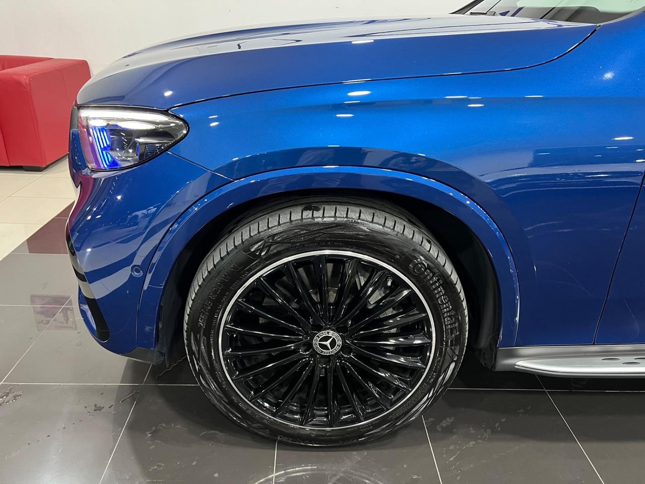 Mercedes Benz GLC 220d MHEV aut. Premium Plus AMG 197 cv