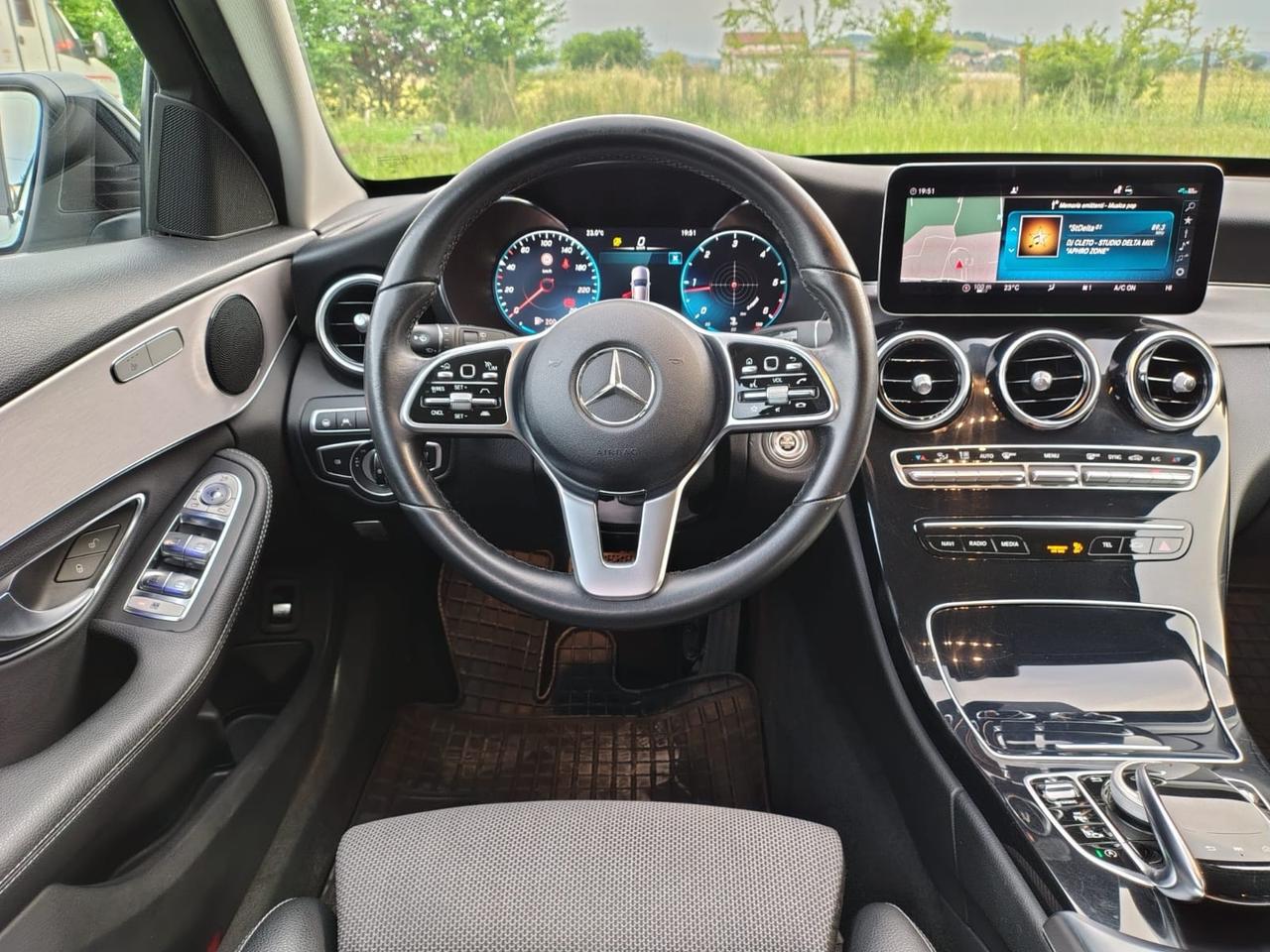 Mercedes-benz C 220 C 220 d S.W. Auto Business
