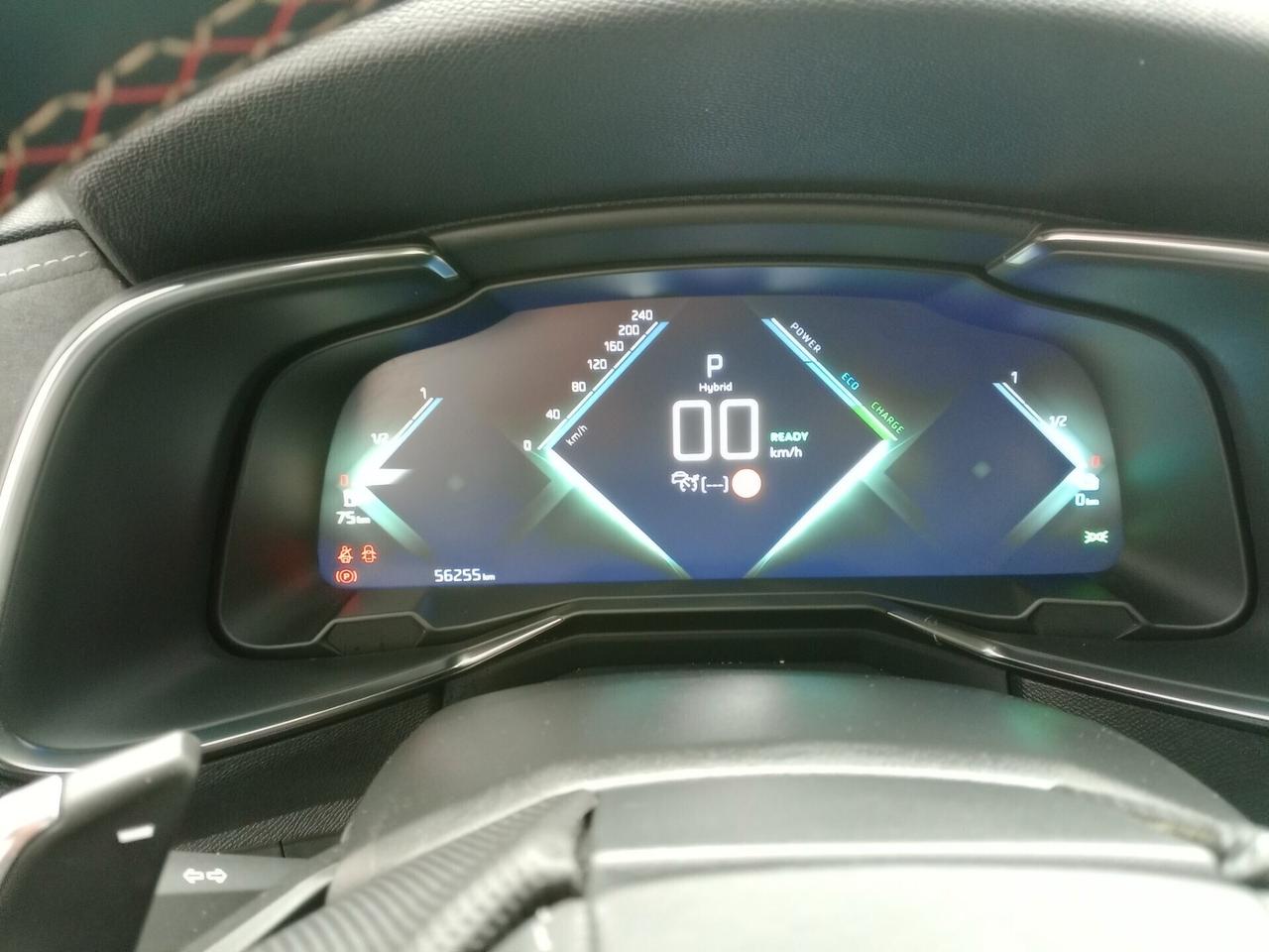 Ds 7 Crossback E-Tense Performance Line