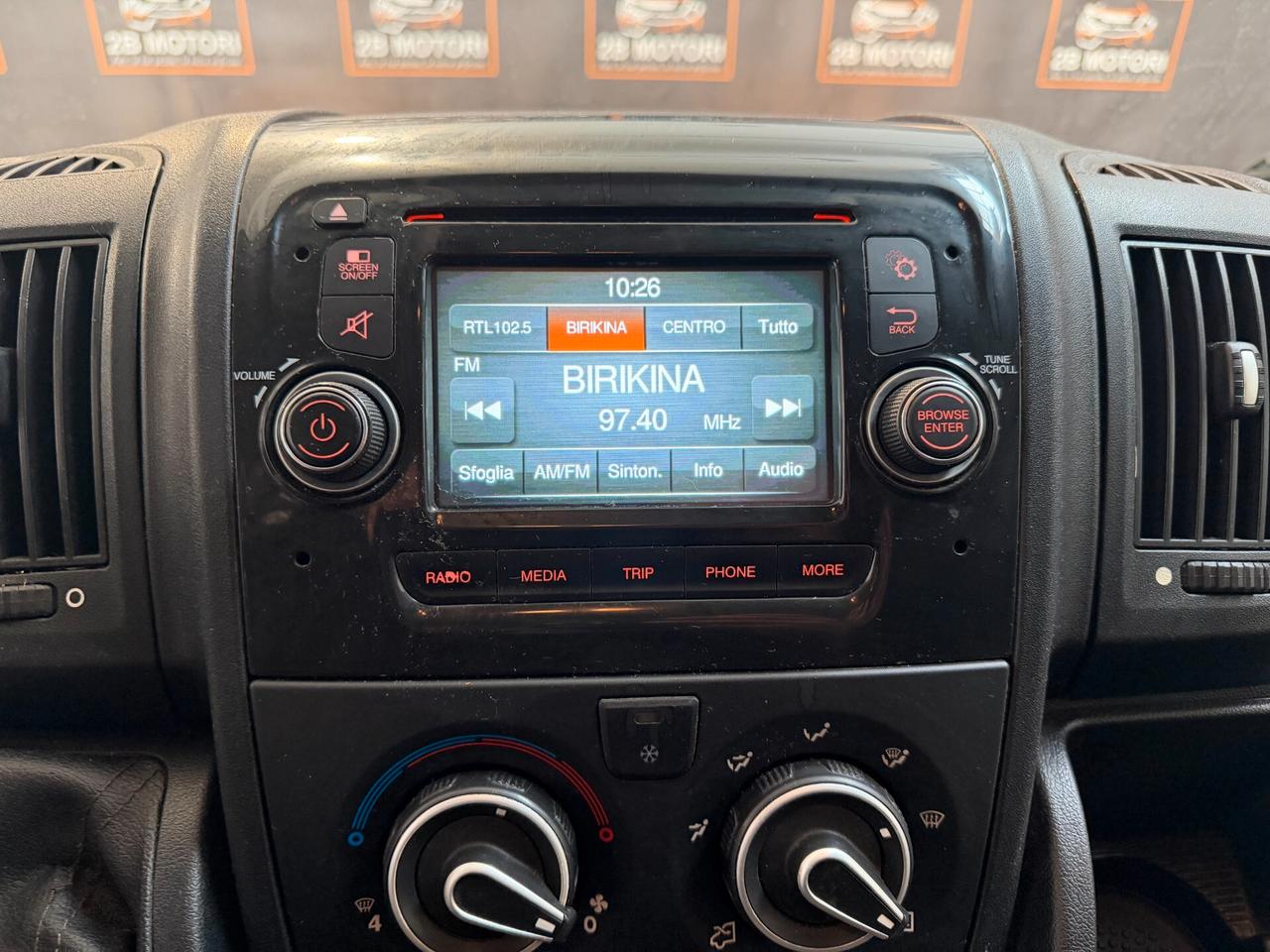 Citroen Jumper 33 BlueHDi 130 PM-TM Furgone