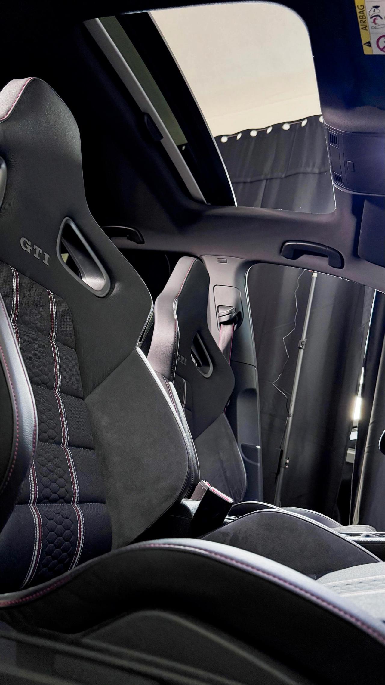 Volkswagen Golf 5 Porte Golf 5p 2.0 tsi Gti Clubsport Business&Drive dsg Recaro - Tetto ap