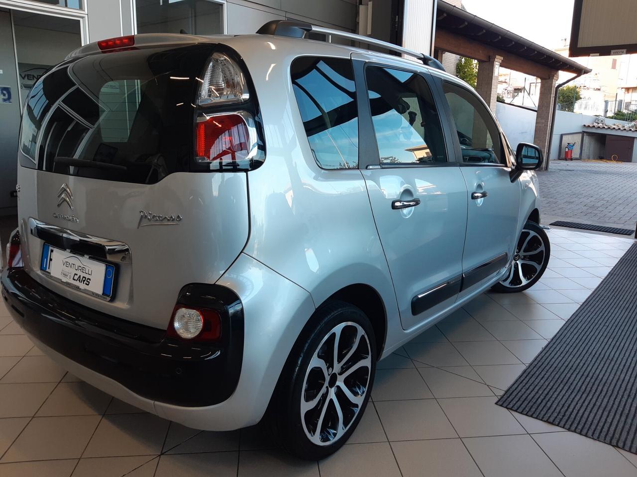 Citroen C3 Picasso BlueHDi 100 Exclusive