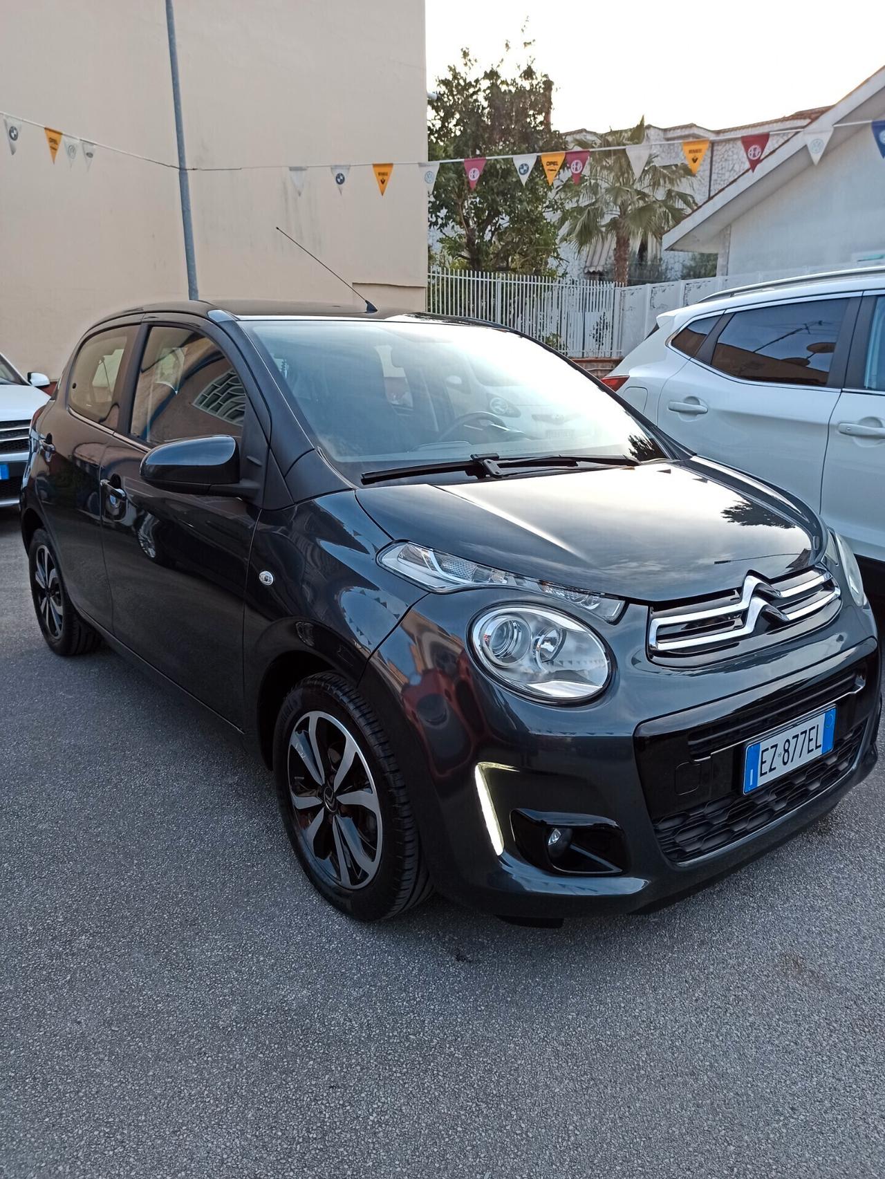 Citroen C1 Airscape VTi 68 ETG 5 porte Shine Automatica