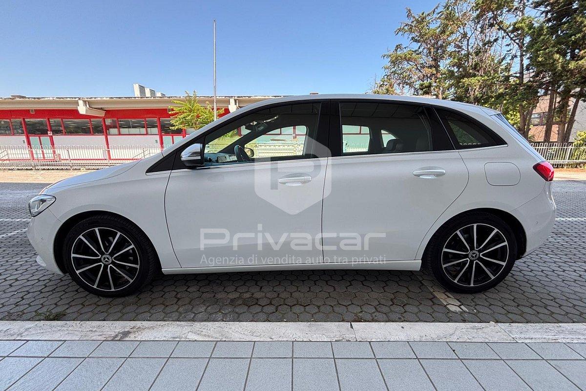 MERCEDES B 180 d Automatic Sport Plus