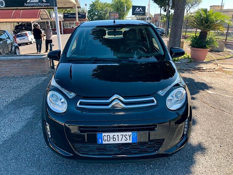 Citroen C1 VTi 72 S&S 5 porte Shine