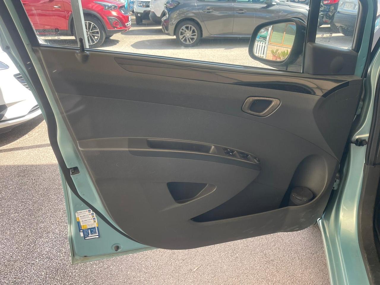 Chevrolet Spark 1.0 LS